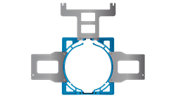 φ190mm QS Spider Base Frame P=520