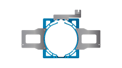 φ190mm QS Spider Base Frame CAⅡ