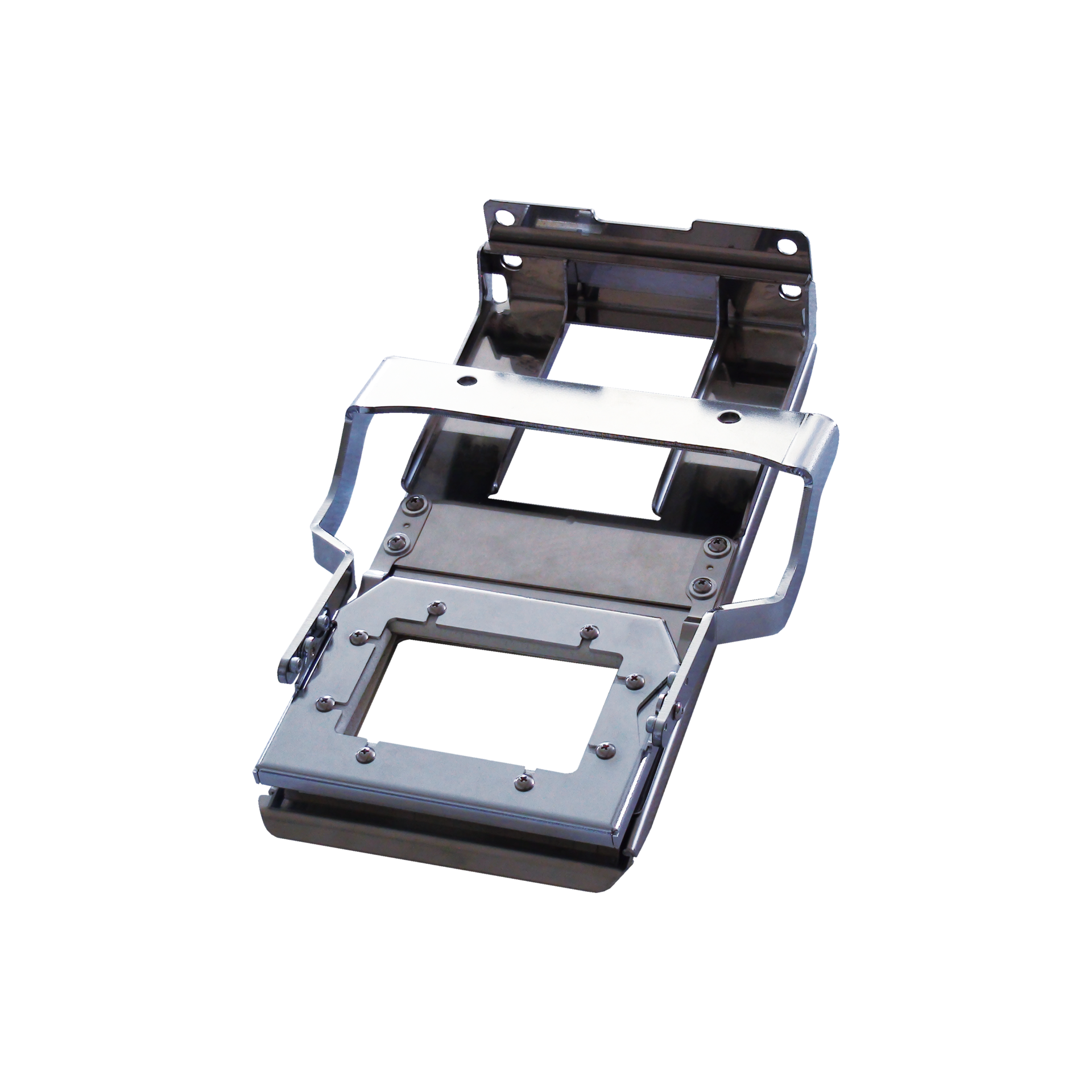 P/N:NK730420<br />
50×80 (mm) CLAMP FRAME EXCHANGE SET(Mk8)