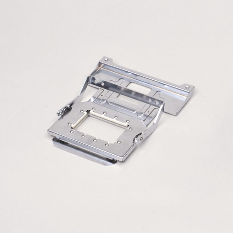 P/N: MR730640 CLAMP FRAME UPPER ASSY (50X80)<br />
P/N: MR730611 CLAMP FRAME LOWER ASSY (50X80)