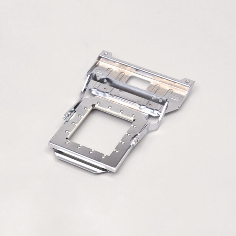 P/N: ME730310 CLAMP FRAME UPPER ASSY (100X80)<br />
P/N: ME730390 CLAMP FRAME LOWER ASSY (100X80)