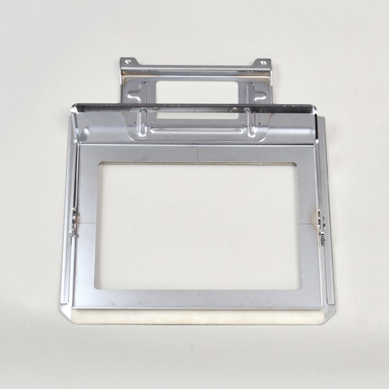 P/N: MP730040 CLAMP FRAME UPPER ASSY (170X250)<br />
P/N: MP730071 CLAMP FRAME LOWER ASSY (170X250)<br />
※Detachable table (optional) is required separately.