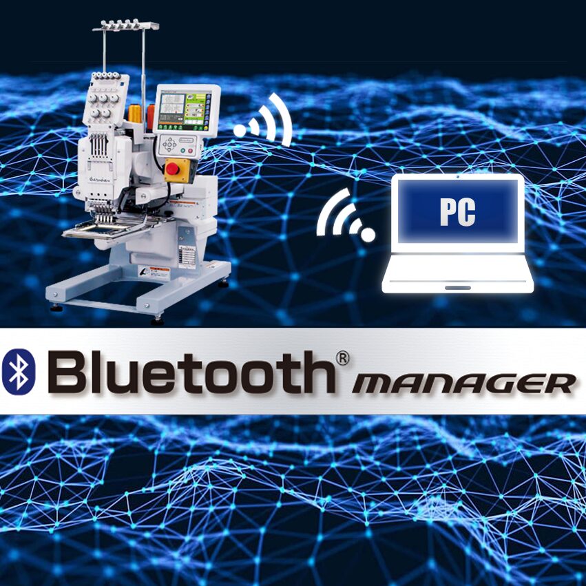 Bluetooth Manager (ブルートゥース・マネジャー)