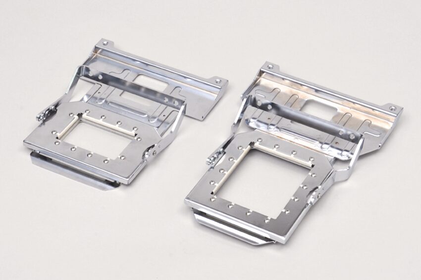 Clamp Frames (mm) 50x80, 100x80